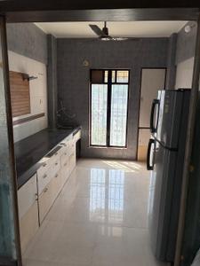 Kitchen Image of 1290 Sq.ft 3 BHK Apartment / Flat for sale in Kalyan West Kalyan for Rs. 14000000