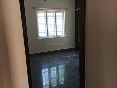 Bedroom Image of 1350 Sq.ft 3 BHK Villa for rent in Budigere Cross Bengaluru for Rs. 22000
