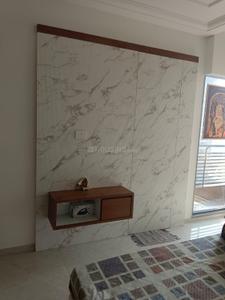 Bedroom Image of 2147 Sq.ft 3 BHK Apartment / Flat for sale in Shrinivas Luxuria, Bhadaj Ahmedabad for Rs. 18000000