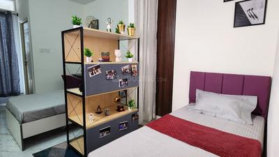 Bedroom Image of Colive Barcelona in Bellandur, Bengaluru
