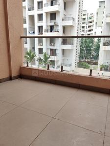 Balcony Image of 1044 Sq.ft 2 BHK Apartment / Flat for sale in Bhalerao Savannah Hills, Bavdhan Pune for Rs. 9700000