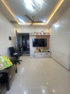Hall Image of 665 Sq.ft 1 BHK Apartment / Flat for sale in Kalwa Thane for Rs. 8200000