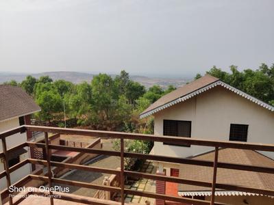 Balcony Image of 1600 Sq.ft 2 BHK Independent House for sale in CK Deccan Hills Bungalow Scheme, Danewadi Kolhapur for Rs. 6500000
