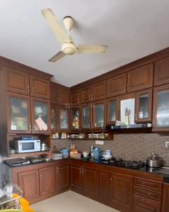 Kitchen Image of 1701 Sq.ft 3 BHK Apartment / Flat for sale in Jain Charing Cross, Kaloor Kochi for Rs. 13500000