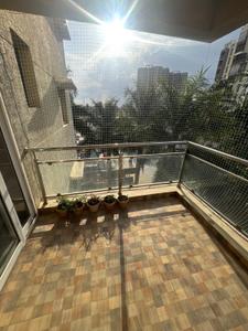 Balcony Image of 1150 Sq.ft 2 BHK Apartment / Flat for sale in Marathahalli Bengaluru for Rs. 15000000