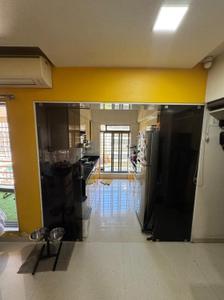 Hall Image of 1225 Sq.ft 2 BHK Apartment / Flat for sale in Paradise Sai Crystals, Kharghar Navi Mumbai for Rs. 14500000