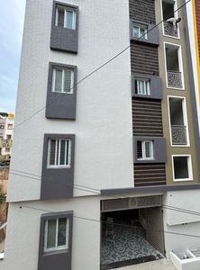 Building Image of 400 Sq.ft 1 BHK Apartment / Flat for rent in Parappana Agrahara Bengaluru for Rs. 11000
