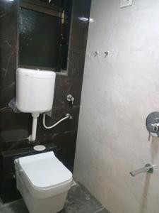 Common Bathroom Image of 850 Sq.ft 2 BHK Apartment / Flat for rent in Lodha Casa Belvedere, Dombivli East Thane for Rs. 16000