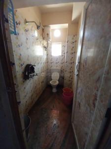 Bathroom Image of 900 Sq.ft 2 BHK Apartment / Flat for sale in Paschim Putiary Kolkata for Rs. 3500000