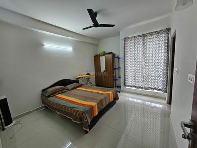 Bedroom Image of 1504 Sq.ft 3 BHK Apartment / Flat for sale in Skyline Opus, Palarivattom Kochi for Rs. 21500000