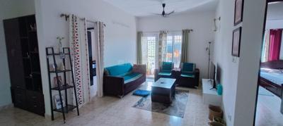 Hall Image of 1005 Sq.ft 2 BHK Apartment / Flat for sale in Nandi Gardens Phase 1, JP Nagar Bengaluru for Rs. 9499999