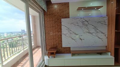 Balcony Image of 1400 Sq.ft 2 BHK Apartment / Flat for rent in Rishita Mulberry, Sushant Golf City Lucknow for Rs. 25000