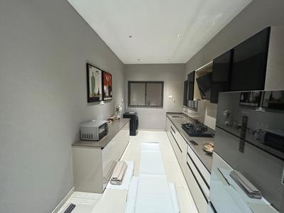 Kitchen Image of 1300 Sq.ft 2 BHK Apartment / Flat for sale in Dhankawadi Pune for Rs. 17765841