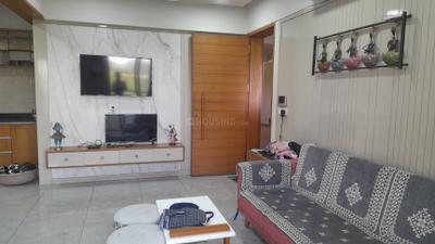 Living Room Image of 3000 Sq.ft 3 BHK Penthouse for sale in Sargasan Gandhinagar for Rs. 14000000