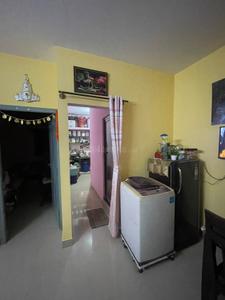 Hall Image of 900 Sq.ft 2 BHK Independent House for rent in Kogilu Bengaluru for Rs. 15000