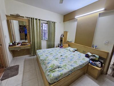Bedroom Image of 1210 Sq.ft 2 BHK Apartment / Flat for sale in NCC Nagarjuna Green Ridge, HSR Layout Bengaluru for Rs. 20000000