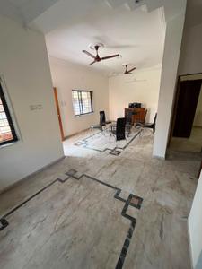 Hall Image of 1700 Sq.ft 4 BHK Independent House for rent in Ghatlodiya Ahmedabad for Rs. 40000