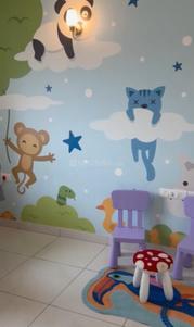 Hall Image of 1997 Sq.ft 3.5 BHK Apartment / Flat for sale in Prestige North Point, Kammanahalli Bengaluru for Rs. 37500000