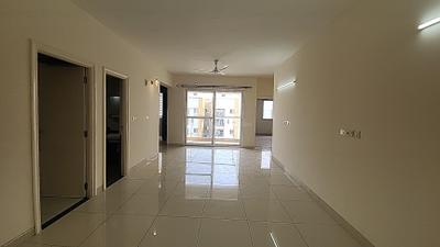 Living Room Image of 1234 Sq.ft 2 BHK Apartment / Flat for sale in Sattva Exotic, Kattigenahalli Bengaluru for Rs. 17400000