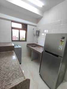 Kitchen Image of MUMBAI PAYING GUEST in Andheri East, Mumbai