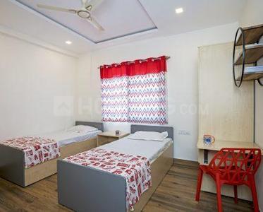 Bedroom Image of Premium luxury co-Living pg in Sector 44, Gurgaon