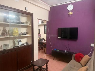Kitchen Image of 690 Sq.ft 2 BHK Apartment / Flat for sale in Purasawalkam Chennai for Rs. 5000000