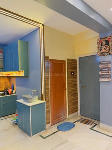 Bedroom Image of 1100 Sq.ft 1 RK Apartment / Flat for sale in Lavanya Apartments, Basina Kolkata for Rs. 3000000