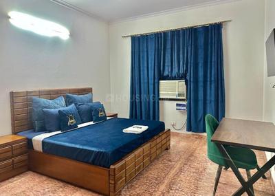 Bedroom Image of Rajat co-living pg in Sector 32, Gurgaon