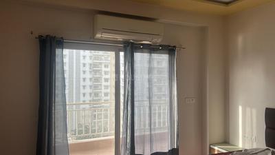 Bedroom Image of 3750 Sq.ft 4 BHK Apartment / Flat for rent in Adani Water Lily, Shantigram Ahmedabad for Rs. 125000