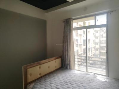 Bedroom Image of 1076 Sq.ft 3 BHK Apartment / Flat for sale in Thakur Galaxy, Boisar Mumbai for Rs. 4800000