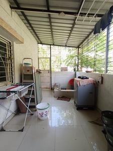 Balcony Image of 1800 Sq.ft 3 BHK Villa for sale in Hingne Khurd Pune for Rs. 26500000