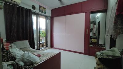 Bedroom Image of 680 Sq.ft 1 BHK Apartment / Flat for sale in Kalwa Thane for Rs. 9500000