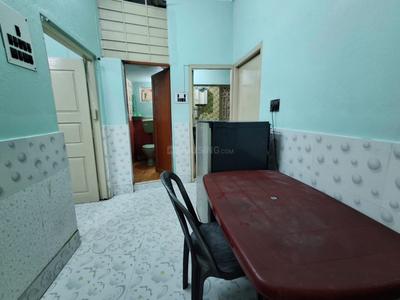Kitchen Image of 450 Sq.ft 1 BHK Independent House for rent in Keshtopur Kolkata for Rs. 9000