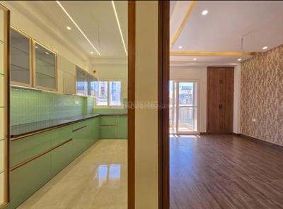 Kitchen Image of 3000 Sq.ft 4 BHK Independent House for sale in GMS Road Dehradun for Rs. 20000000