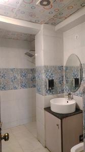 Bathroom Image of roomsoom pg in Sector 19, Noida