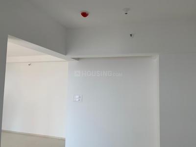 Hall Image of 1002 Sq.ft 2 BHK Apartment / Flat for sale in Saarrthi Skybay II, Mahalunge Pune for Rs. 9200000