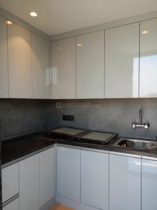Kitchen Image of 3600 Sq.ft 4 BHK Builder Floor for sale in Vasant Vihar New Delhi for Rs. 185000000