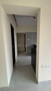 Kitchen Image of 755 Sq.ft 1.5 BHK Apartment / Flat for rent in Atul Horizon, Bhandup West Mumbai for Rs. 32000