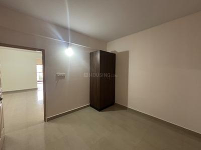Bedroom Image of 1200 Sq.ft 3 BHK Apartment / Flat for rent in SV Lake View, RR Nagar Bengaluru for Rs. 38000