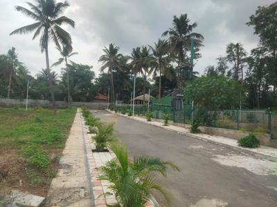Image of 1500 Sq.ft Residential Plot / Land for sale in Kaggalipura, Bengaluru for Rs. 6600000