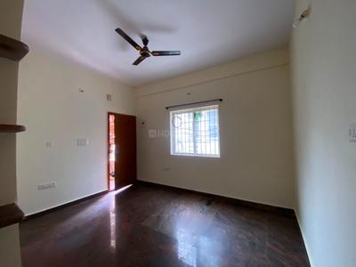 Hall Image of 500 Sq.ft 1 BHK Apartment / Flat for rent in HSR Layout Bengaluru for Rs. 15000