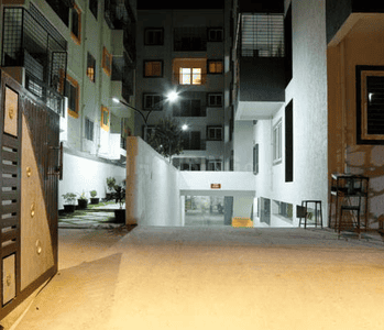 Image of 1719 Sq.ft 3 BHK Apartment / Flat for sale in Vishnu Priya Parimala Riviera, Whitefield, Bengaluru for Rs. 19800000