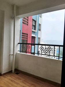 Living Room Image of 1500 Sq.ft 3 BHK Apartment / Flat for sale in Mont Vert Grande Plot 4 Bldg D, Pashan Pune for Rs. 17000000