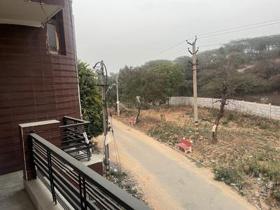 Balcony Image of 3000 Sq.ft 4.5 BHK Builder Floor for rent in Sector 55 Gurgaon for Rs. 80000