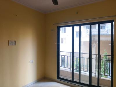 Bedroom Image of 606 Sq.ft 1 BHK Apartment / Flat for sale in Raunak City 2 by Raunak Group, Kalyan West Kalyan for Rs. 3599000