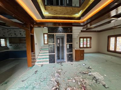 Hall Image of 5000 Sq.ft 5 BHK Independent House for sale in Jnana Ganga Nagar Bengaluru for Rs. 45000000