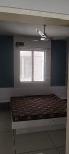 Bedroom Image of 1450 Sq.ft 3 BHK Apartment / Flat for sale in VHD Vicenza Highdeck, Kalali Vadodara for Rs. 8500000