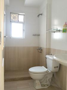 Common Bathroom Image of 650 Sq.ft 1 BHK Apartment / Flat for sale in Hiranandani Crown, Hiranandani Estate Thane for Rs. 9200000