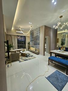 Hall Image of 750 Sq.ft 2 BHK Apartment / Flat for sale in Goregaon East Mumbai for Rs. 15700000