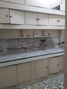 Kitchen Image of 1200 Sq.ft 2 BHK Apartment / Flat for sale in Panchwati Apartment, Vikaspuri New Delhi for Rs. 14500000
